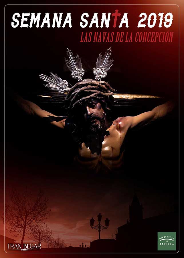 Semana Santa en Las Navas de la Concepción  